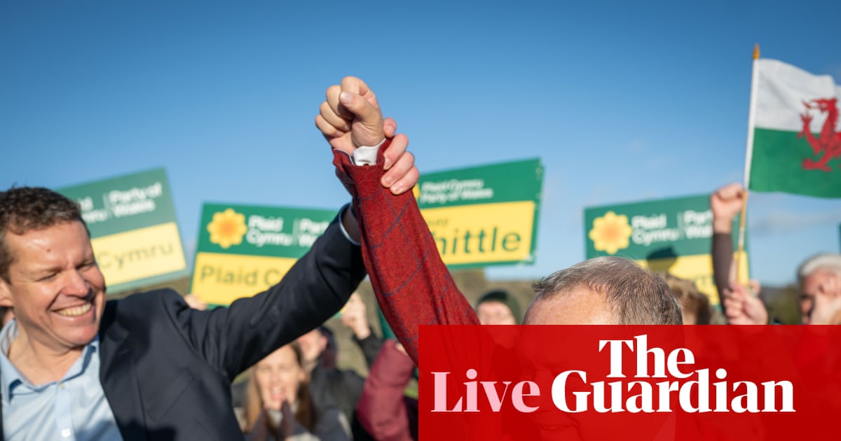 Plaid Cymru Triumphs Over Reform UK in Crucial Welsh Parliament Vote – Mirror Brief