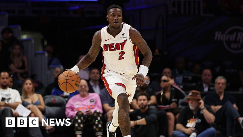 Chauncey Billups of the Portland Trail Blazers and Miami Heat’s Terry Rozier Taken Into Custody – Mirror Brief