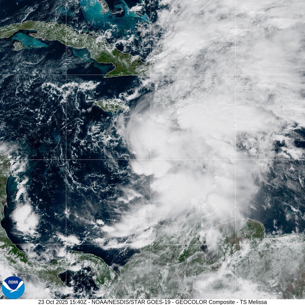 Hurricane Melissa May Bring Up to Two Feet of Rainfall to Jamaica – Mirror Brief