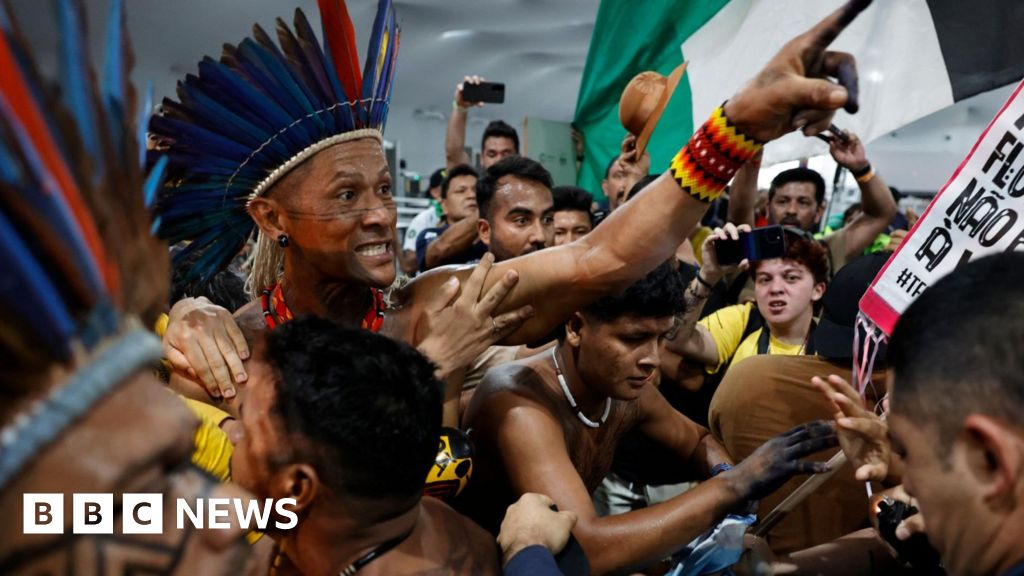 Demonstrators Storm COP30 Venue in Brazil – Mirror Brief
