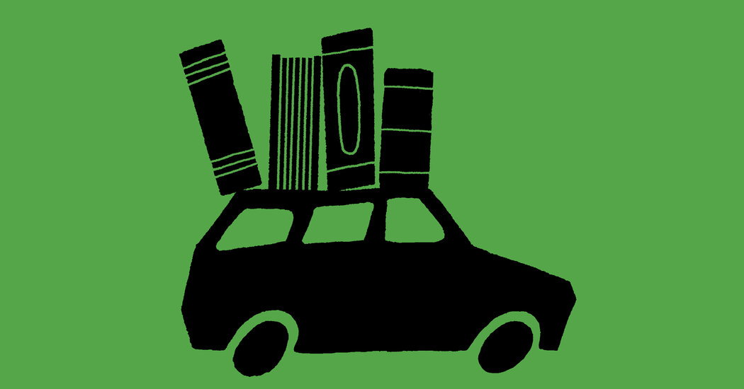 Challenge Your Knowledge of the Settings Featured in These Road Trip Novels – Mirror Brief