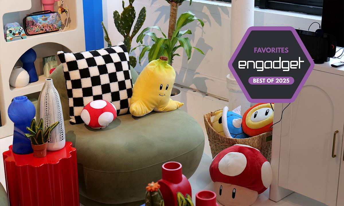 Top Nintendo Gifts for the 2025 Holiday Celebration – Mirror Brief